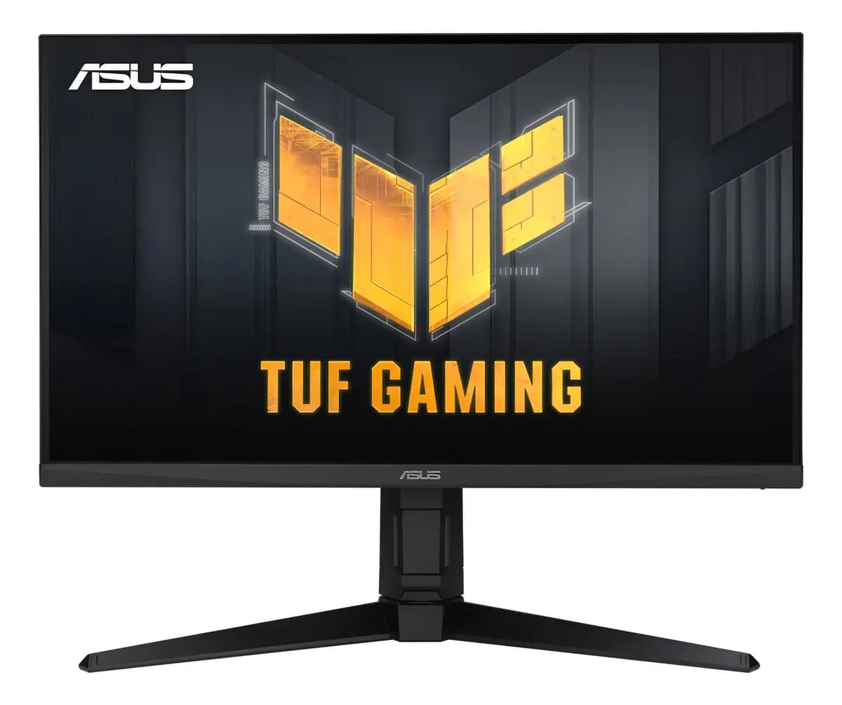 Monitor Gamer 27 Asus Tuf Vg27aql3a 180hz Negro