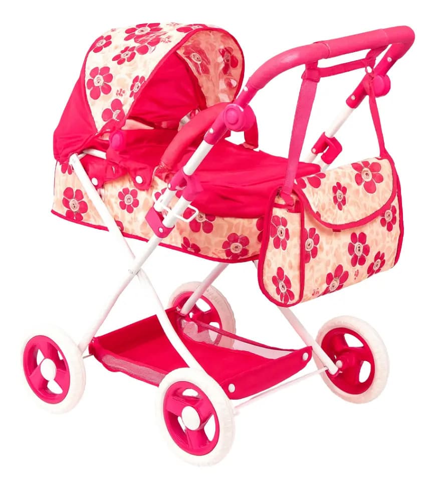 MERLYNHW24000072 Cochecito Para Muñecas