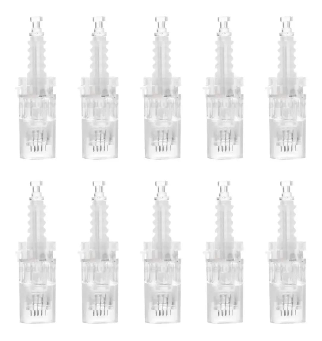 Kit X 10 Agujas Dermapen Universal 12 - 36 - 42 - Nano