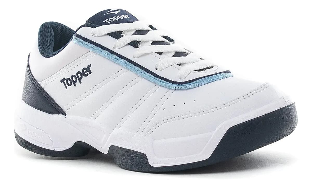 Zapatillas Tie Break Iii Topper Team Sport Tienda