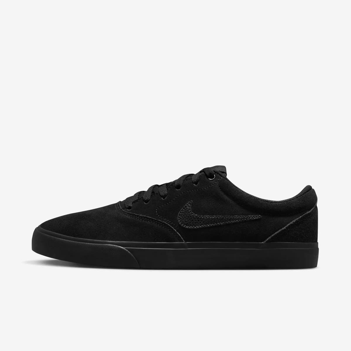 Zapatillas Para Hombre Nike Charge Suede
