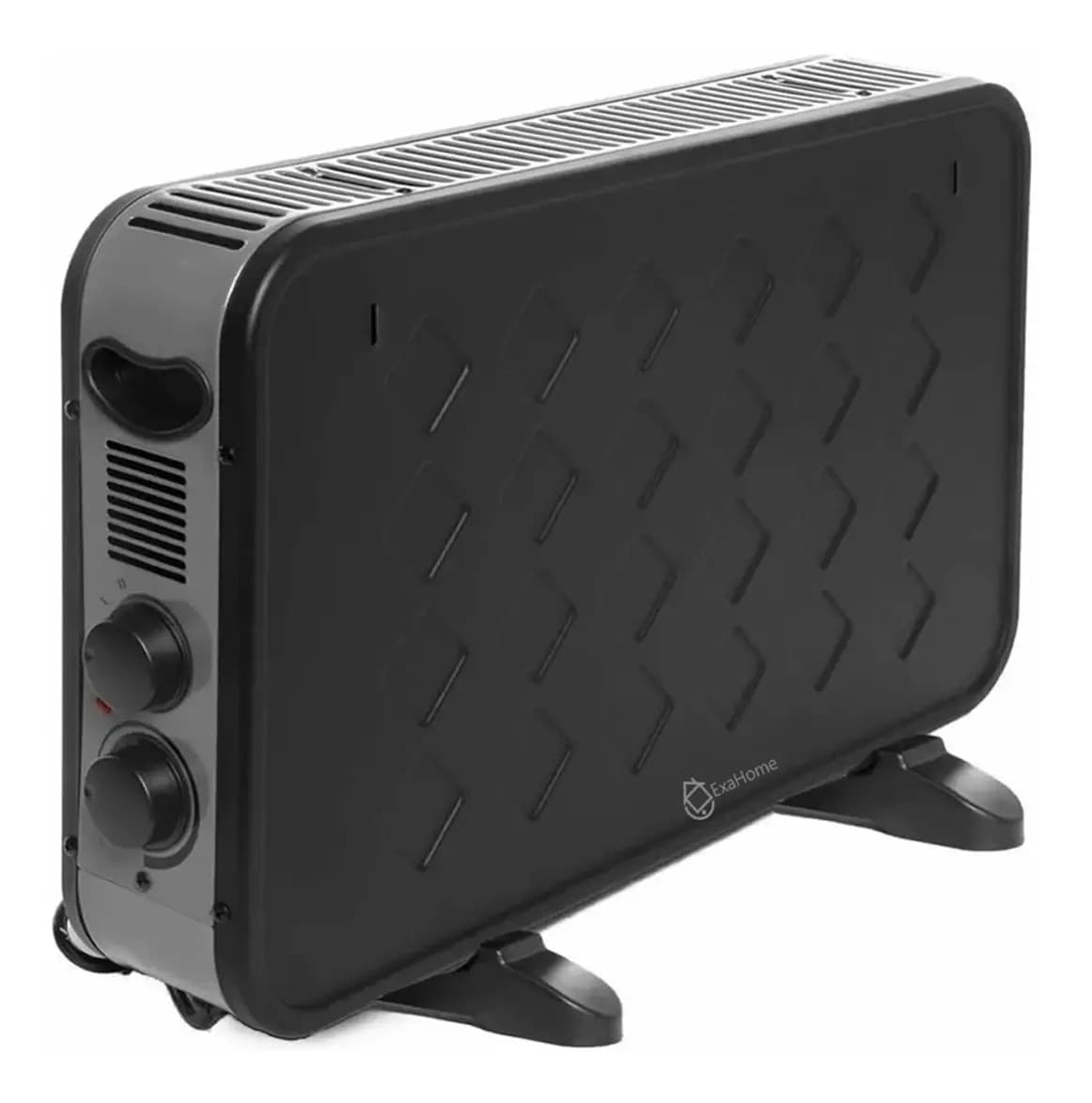 Calefactor Exahome Convector 2000w Metal 30m2 Estufa Alta