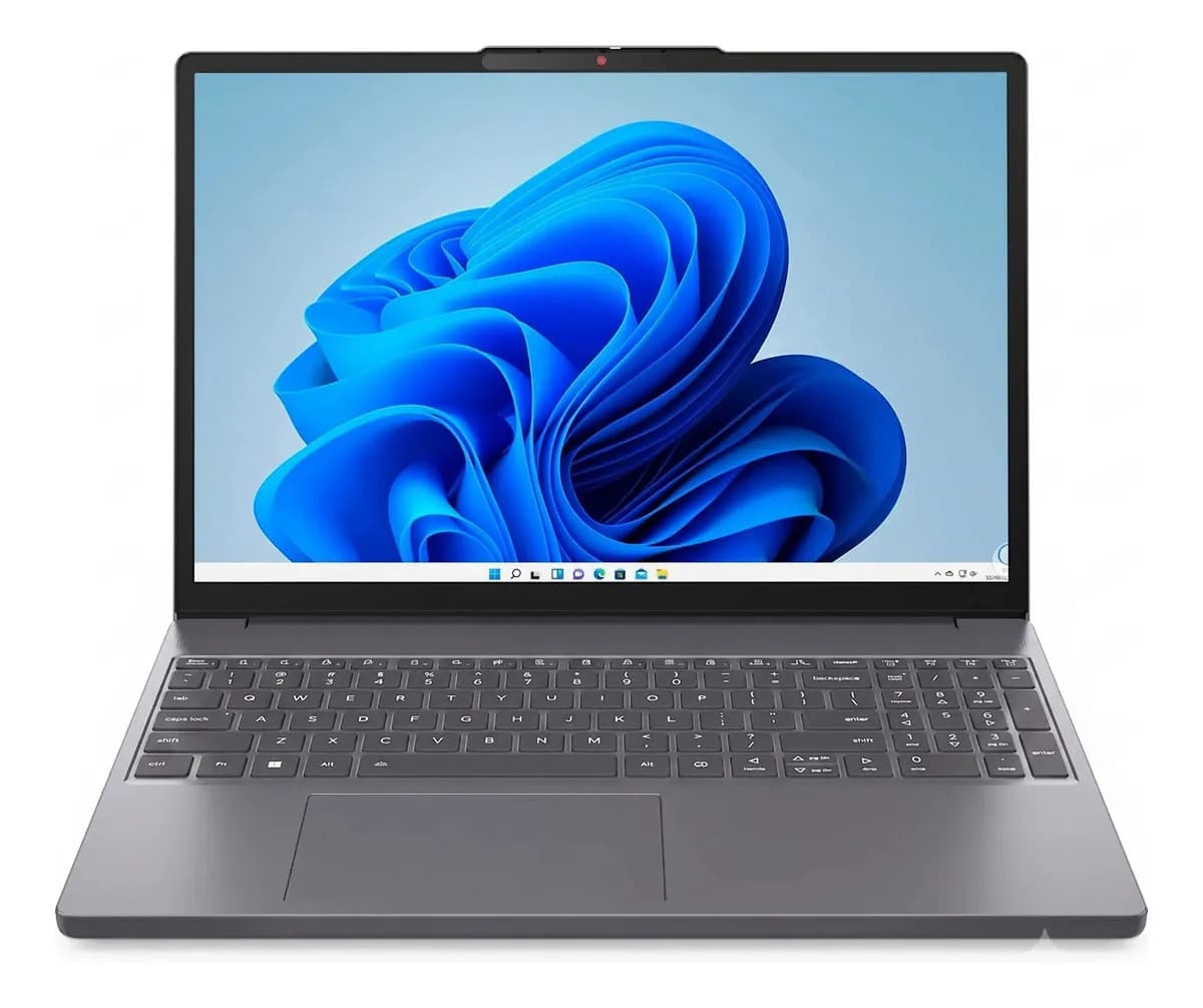 Notebook Lenovo Ideapad Slim 3 Procesador Ryzen 7 170 16gb Ram Ddr5 512gb Ssd Pantalla 15.3 Full Hd Tactil Gris