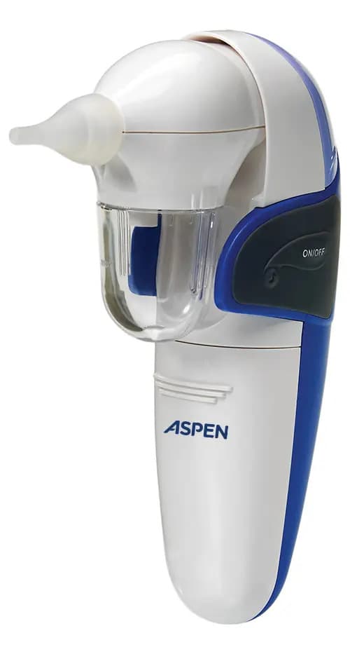 Aspirador Nasal Automátic Aspen Delfín Anm12 12 Melodías Saca Moco