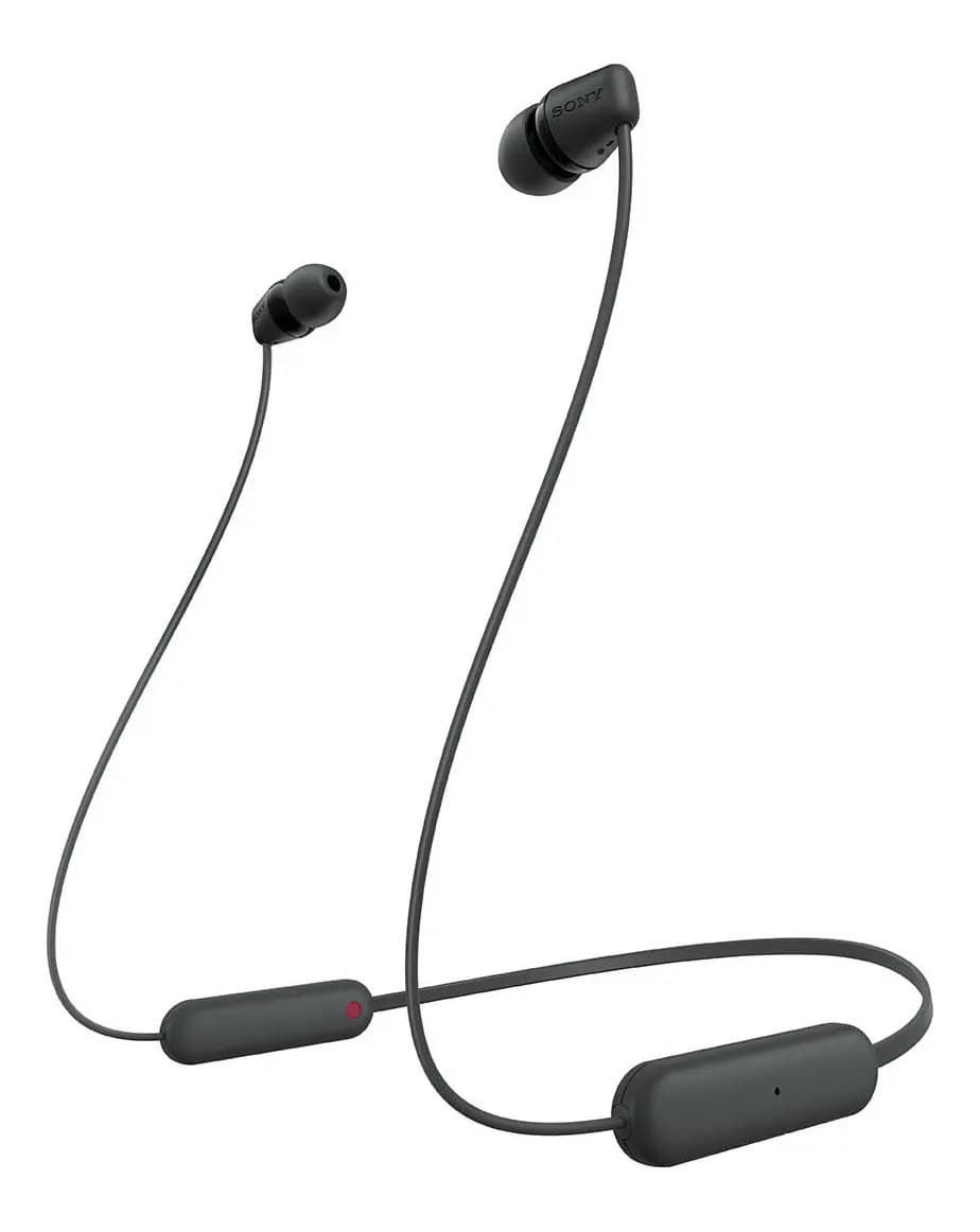 Auriculares Bluetooth Inalambricos In Ear Sony Wi-c100
