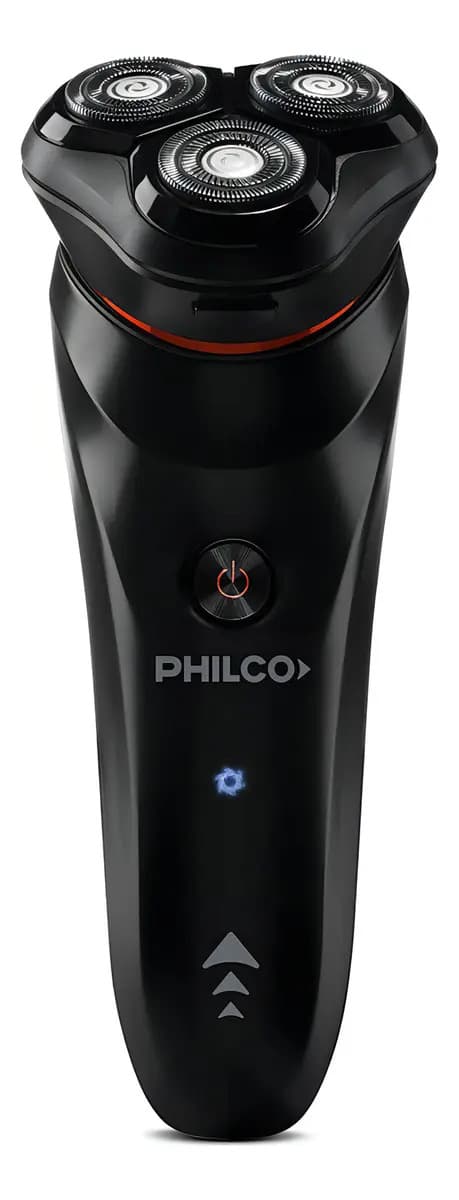 AFEITADORA ELÉCTRICA PHILCO AE5105PP EN SECO Y HÚMEDO