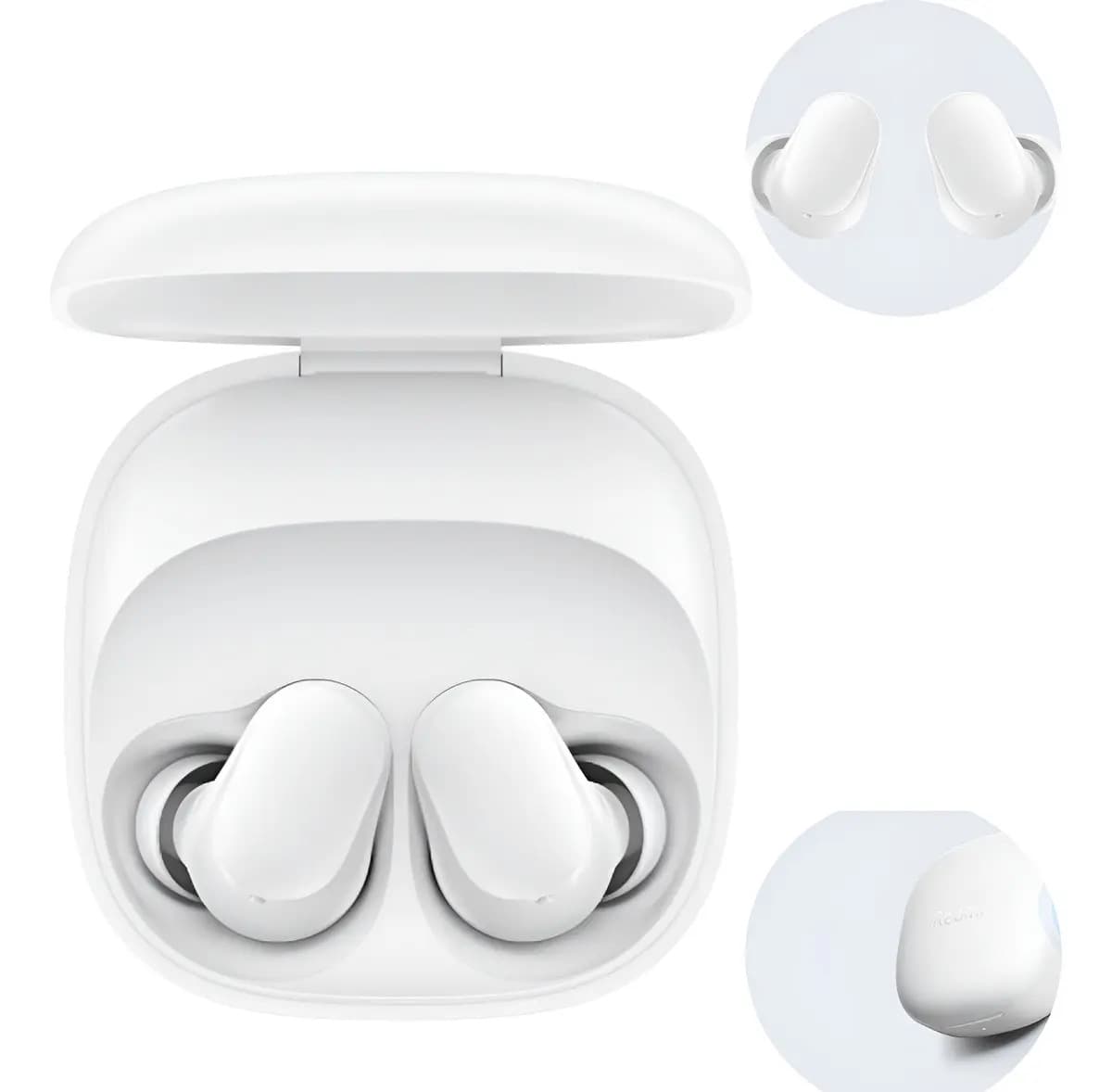 Auriculares Inalámbricos Bluetooth Redmi Buds 6 Play Xiaomi De