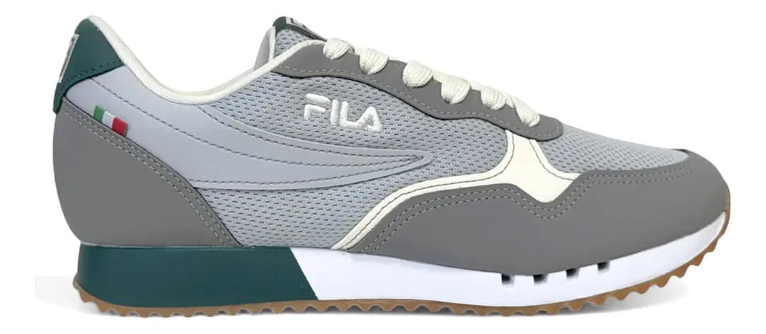 Zapatillas Deportivas Running Hombre Fila Euro Jogger 2