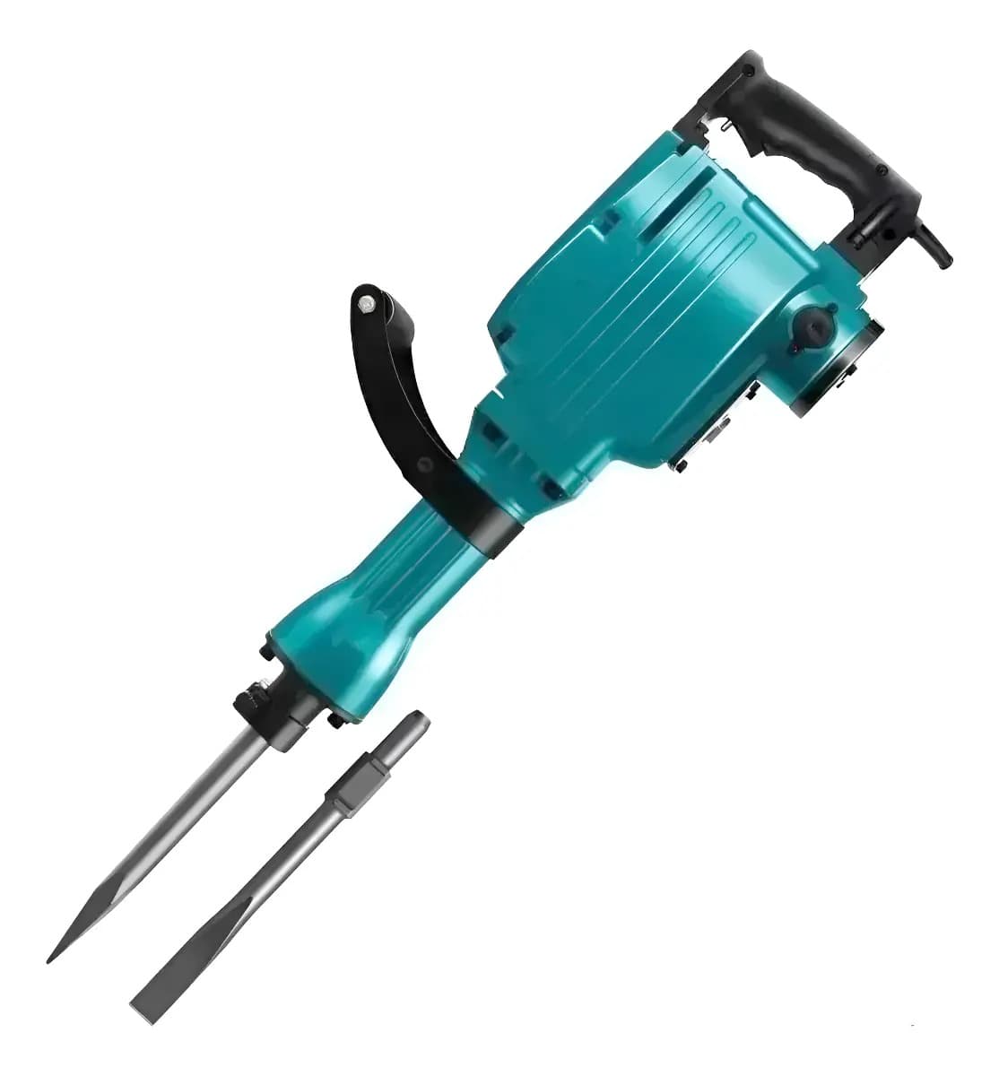 Martillo Demoledor Orebro Hex 60j 1700w 1900rpm Maletin