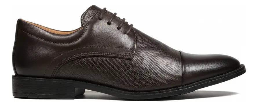 Zapatos Hombres Cuero Vestir Sport Casual Libertarios Milton