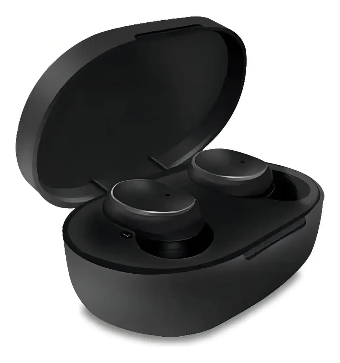 Auriculares Inalámbricos A6s Bluetooth Negro