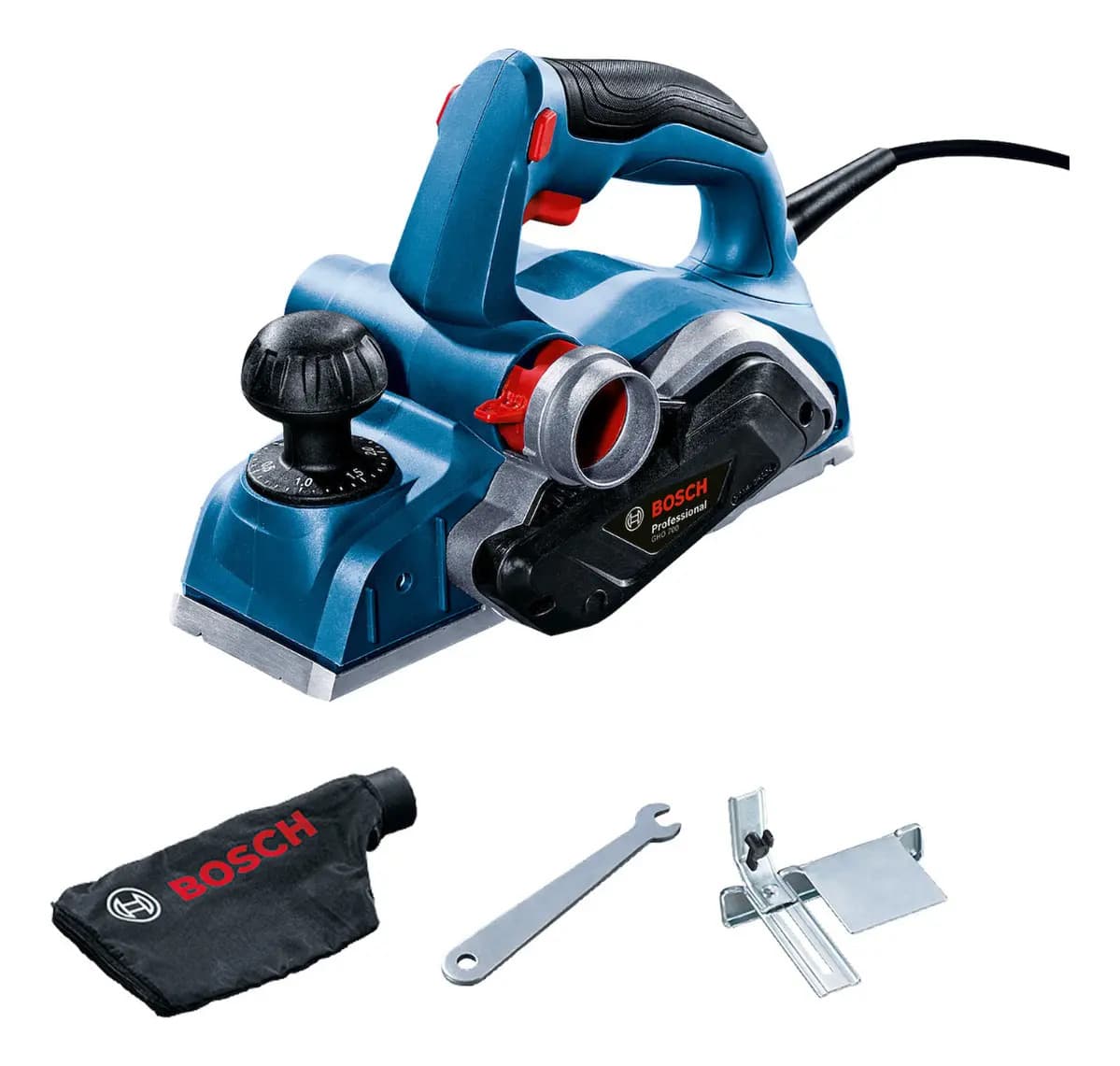Cepillo Bosch Professional Gho 700