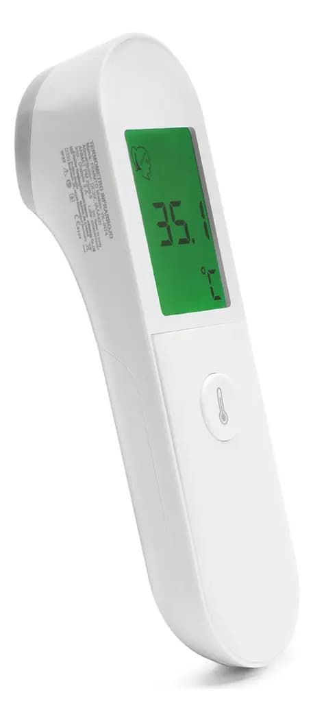 Termómetro Infrarrojo Digital Pistola Temperatura Femmto