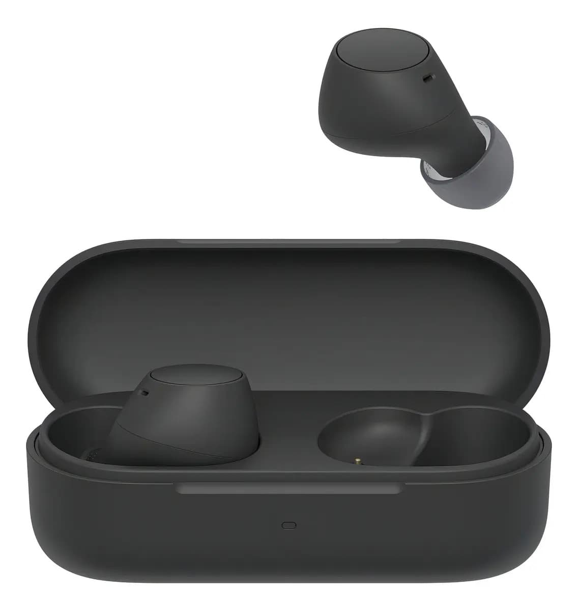 Auriculares Inalámbricos Bluetooth Sony Wf-c510 Negro