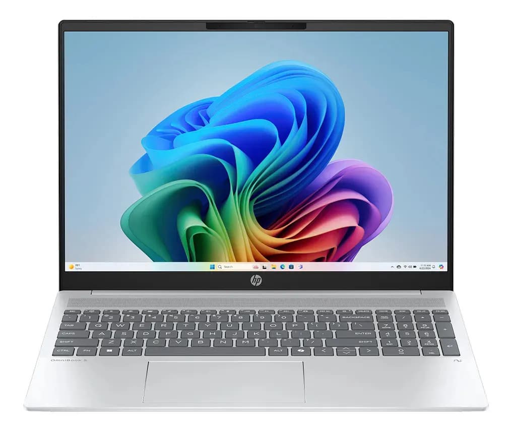 Hp Omnibook 16-ag1070 Plateado