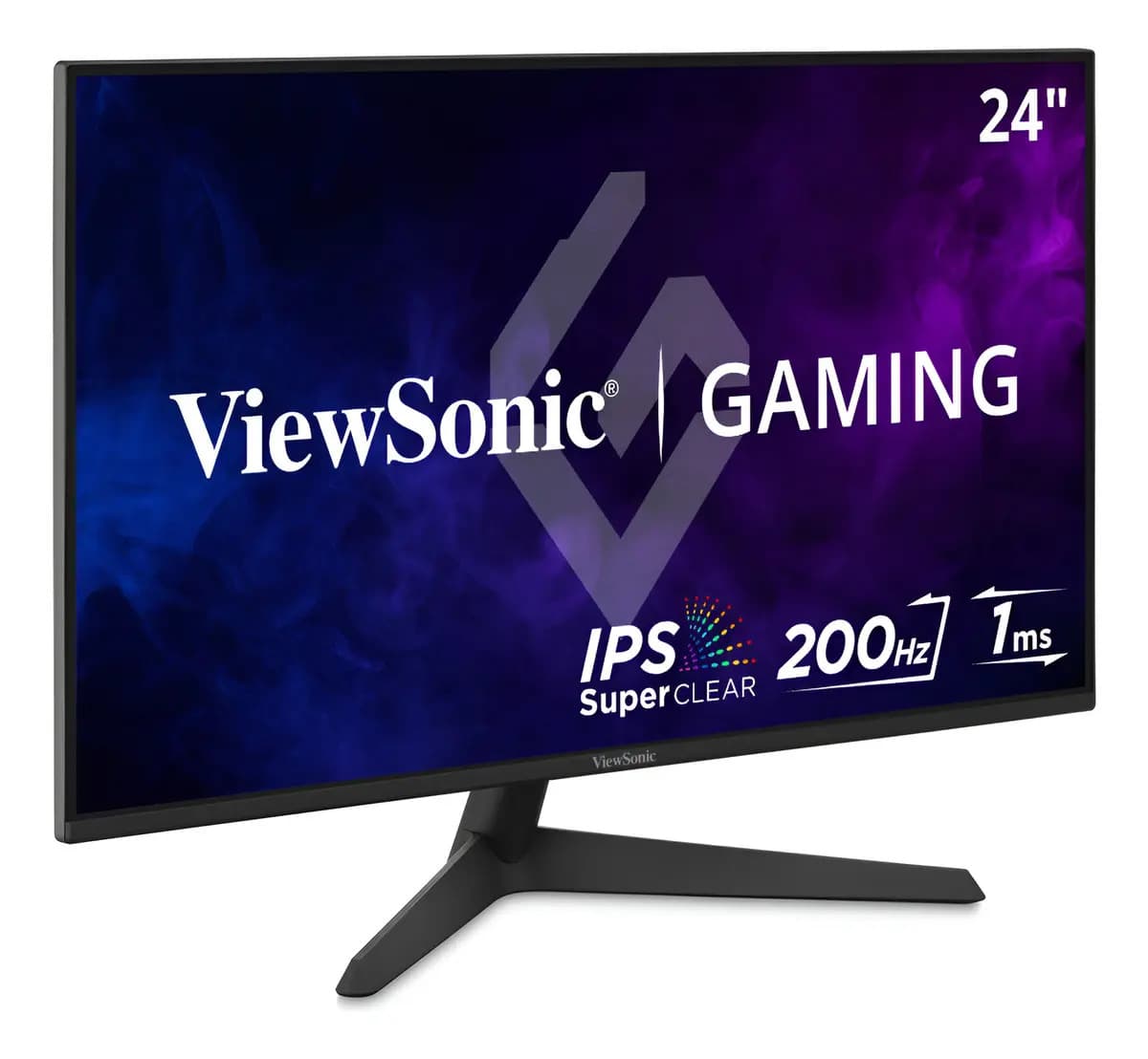 Viewsonic Gaming Vx2429 24 Negro