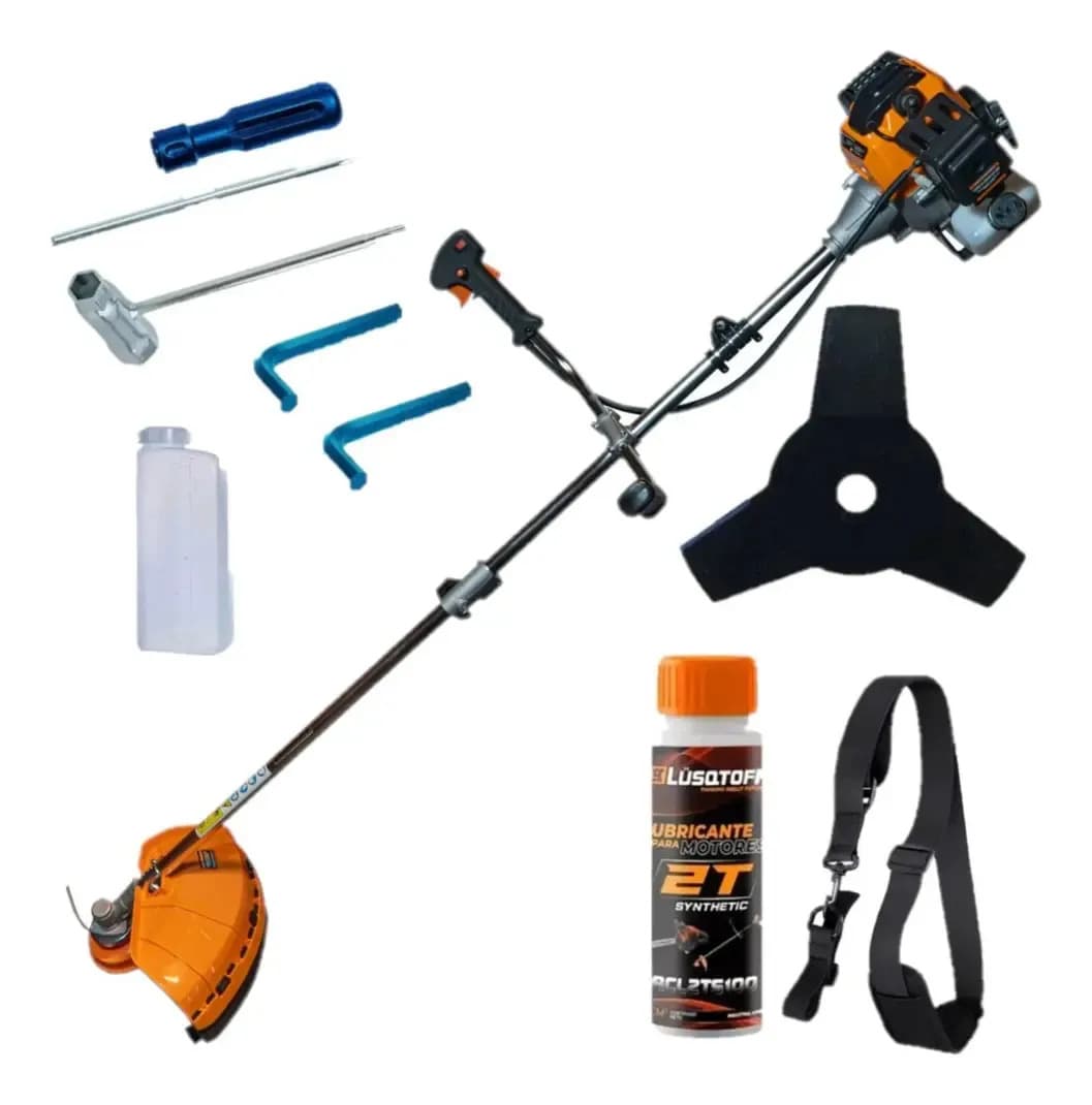 Desmalezadora Garden Plus Lüsqtoff PRO-52