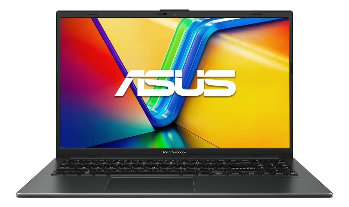 Notebook Asus Vivobook Go 15 15.6 E1504ga Intel Core I3-n305 8gb 256gb 60hz Windows 11 Negro