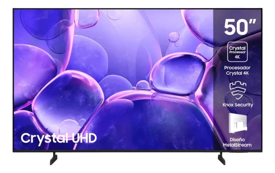 Smart Tv Samsung 50 Uhd 4k 50u8000f