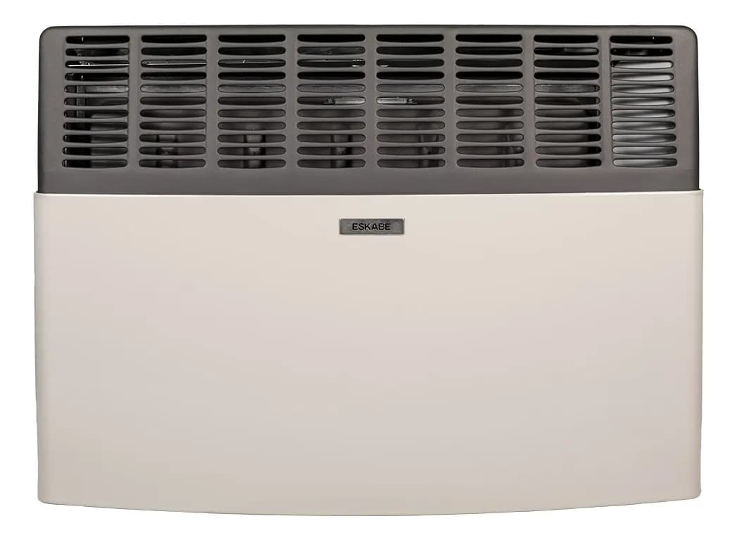 Calefactor Eskabe Tiro Balanceado S21 Tb5 P Clase A Marfil 4800kcal/h