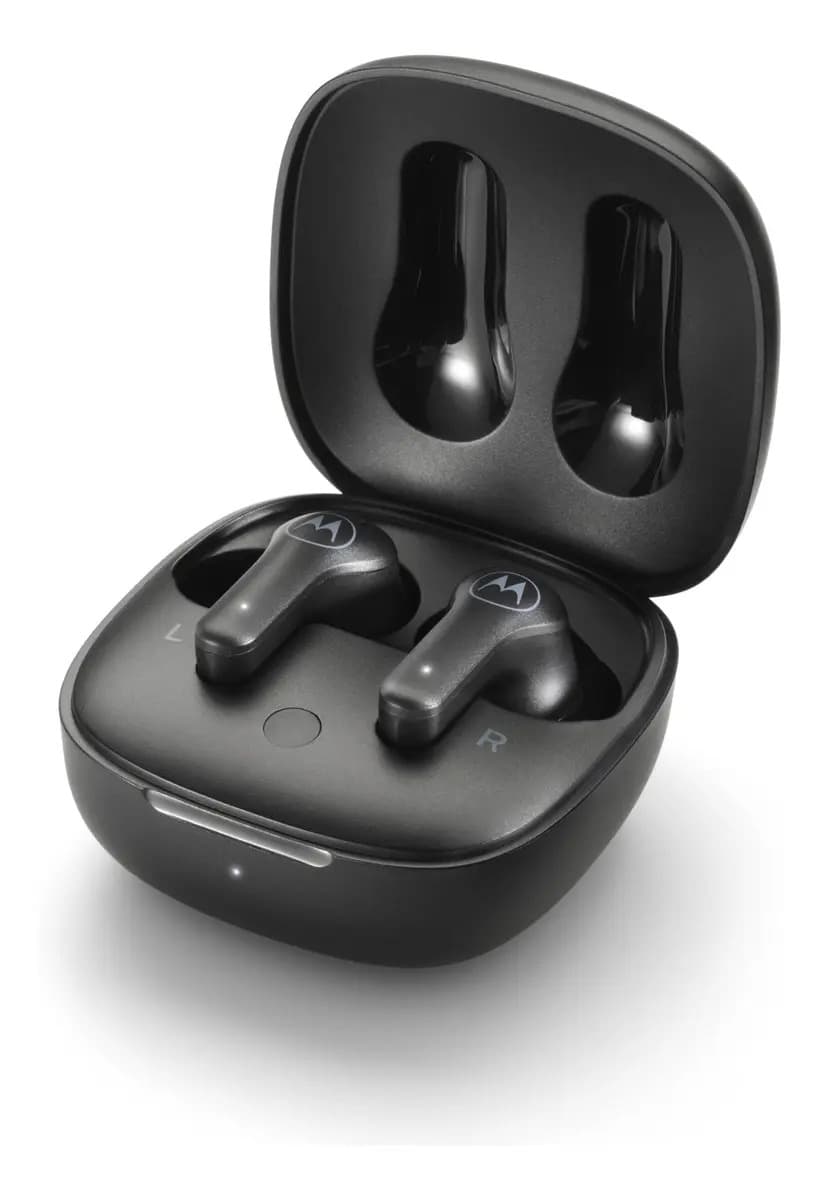 Moto Buds 135 Negro Motorola