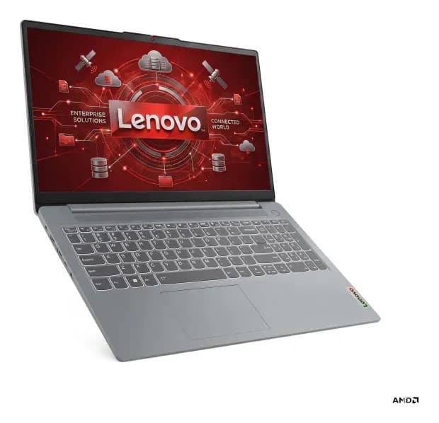 Lenovo Slim 3 15-abr8 Gris