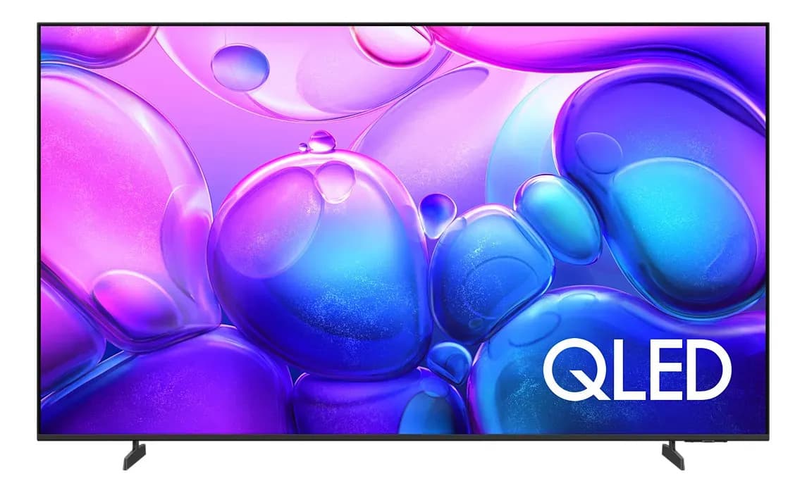 Smart Tv Samsung 55 Qled Q6f 4k Smart Tv