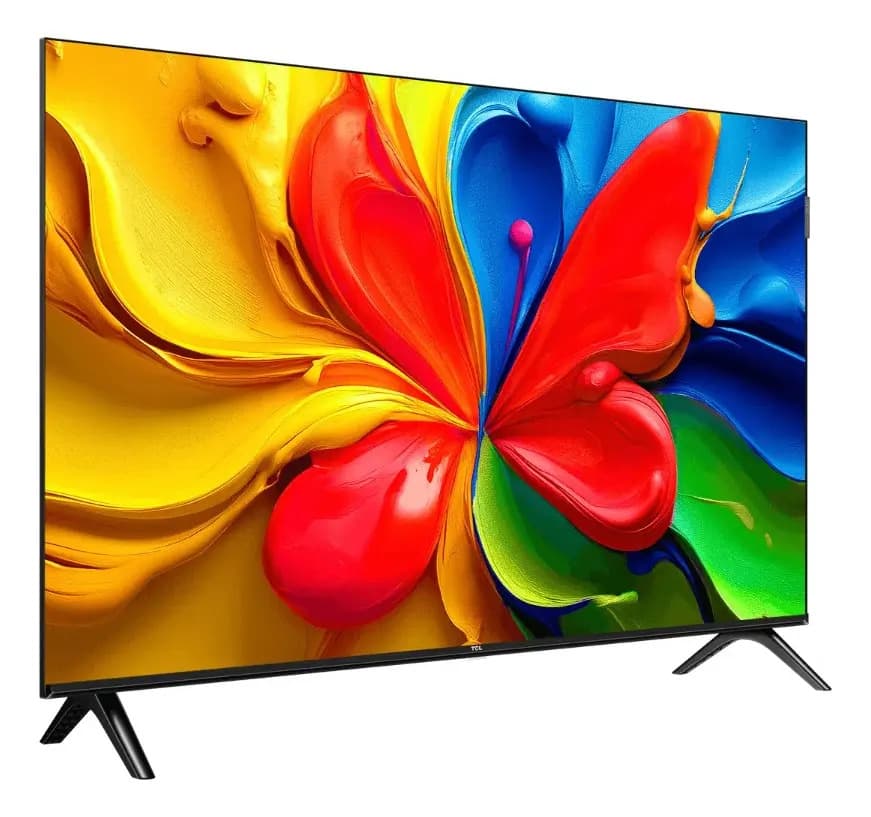 Smart Tv Tcl 43 Qled Full Hd Hdr 43s5k Google Tv Dolby Audio