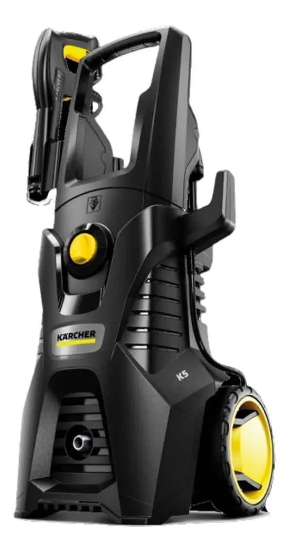 Hidrolavadora Kärcher Eléctrica K5 - Detergente Alta Presión