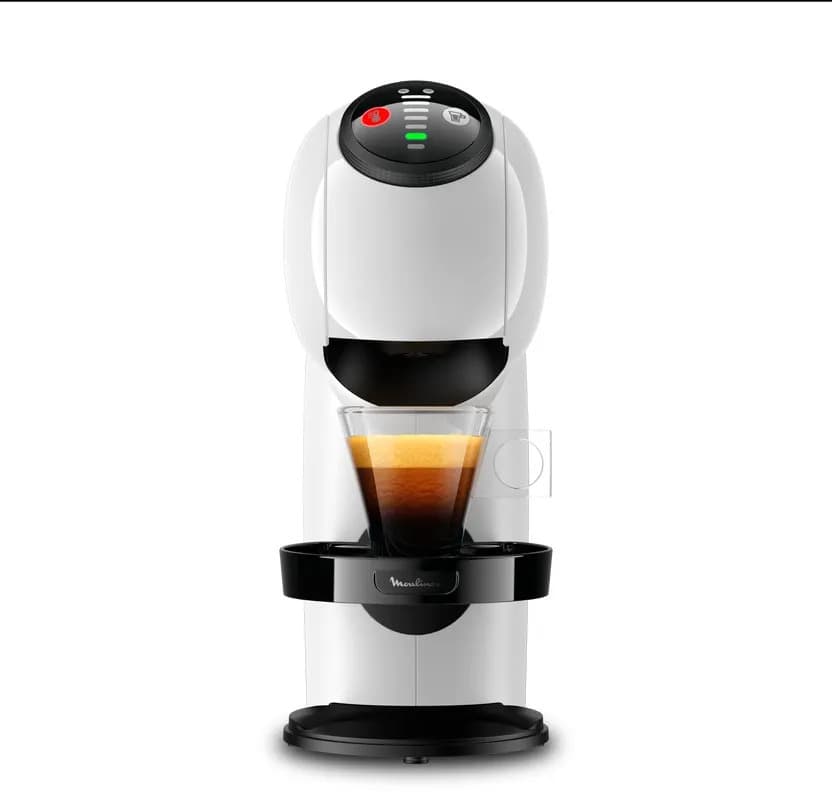 Cafetera Nescafé Dolce Gusto 230v Blanca Genio S Blanco