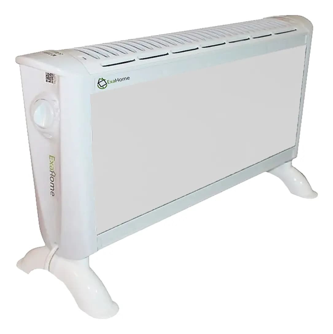 Calefactor Electrico Conventor Panel Estufa Exahome