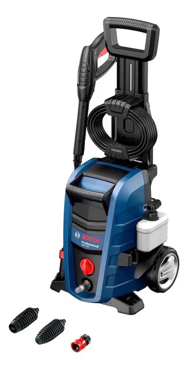 Hidrolavadora Bosch De Alta Presión Ghp 200