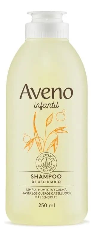 Aveno Infantil Shampoo X 250ml