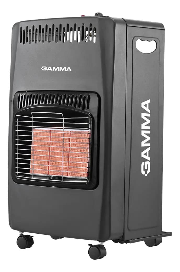 Gamma Egp-254 Negro