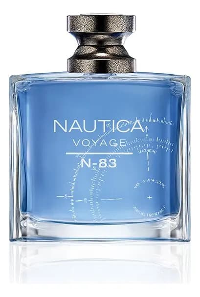 Nautica Voyage N-83 Eau De Toilette 100ml