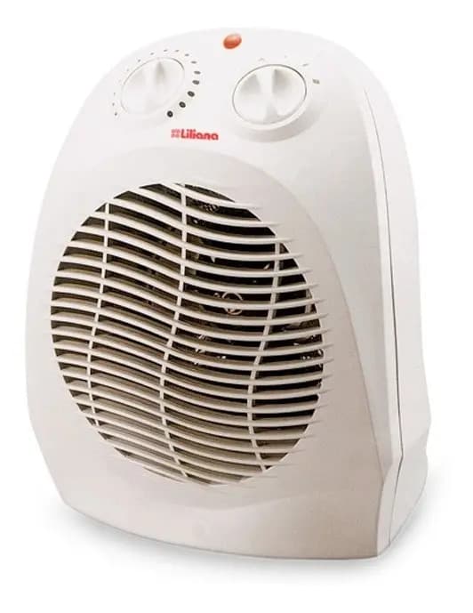 Caloventor Liliana Hot Wind 2000w Con Termostato