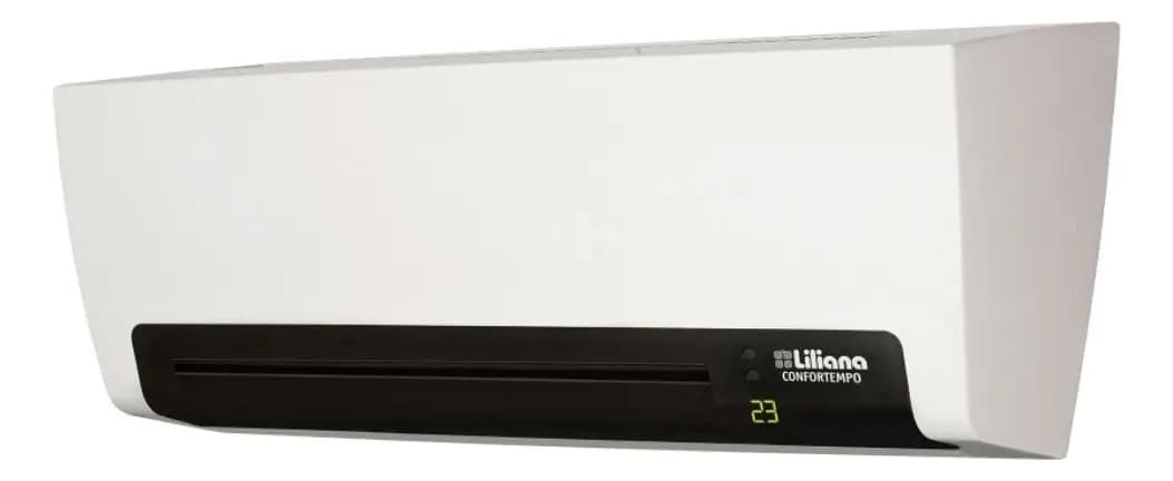 Caloventor Cwd900 Calefactor De Pared Tipo Split Liliana Blanco