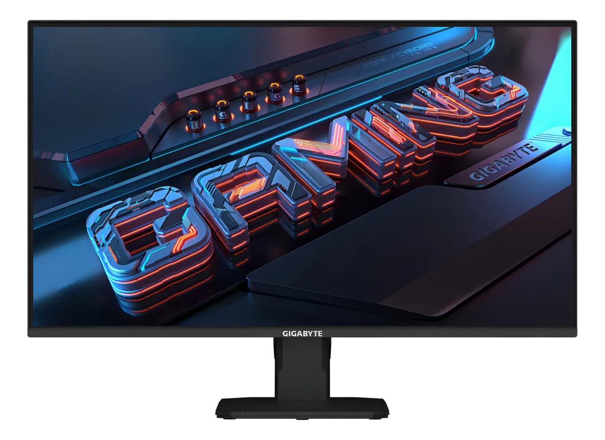 Monitor Gamer Gigabyte Gs25f2 24.5 Full Hd Con 200hz Y 1ms Negro