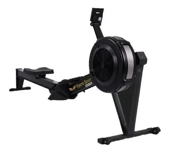 Simulador De Remo Profesional Vigore Sport, No Concept2