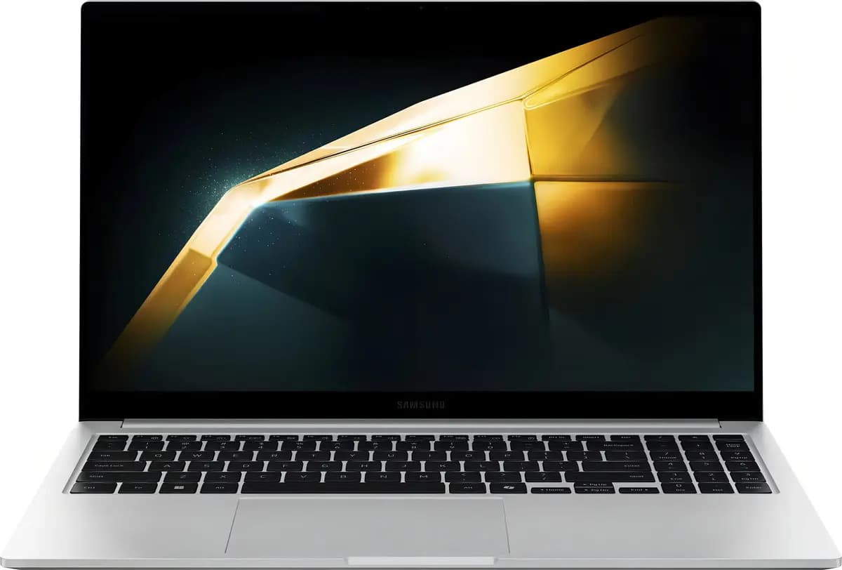 Samsung Galaxy Book 4 15.6" Color Plateado 16GB RAM 512GB SSD Procesador Intel Core I7