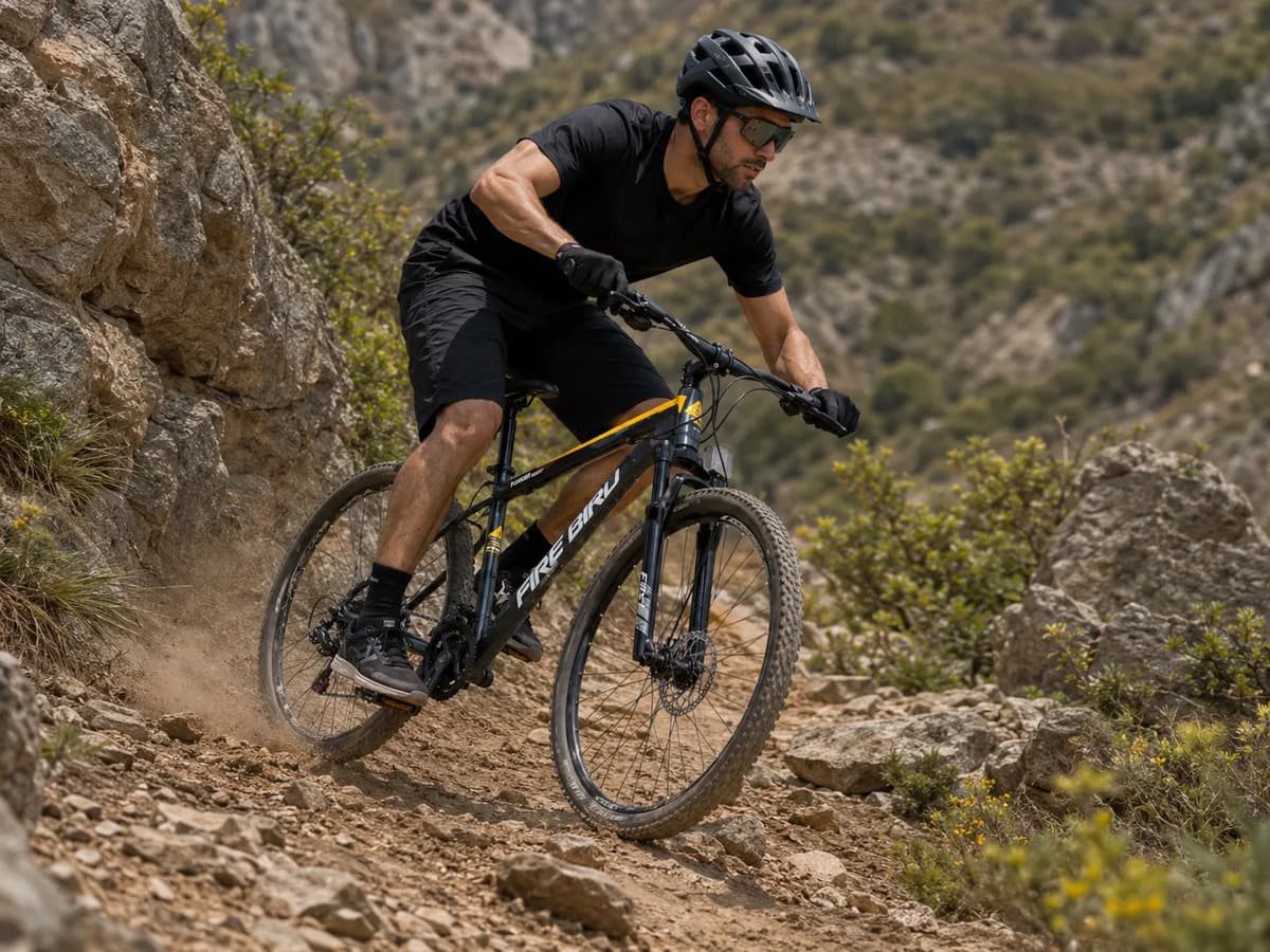 Bicicleta Mountain Bike Fire Bird Rodado 29 Ltwoo Oferta!