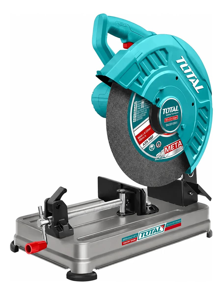 Sierra Sensitiva Total Disco 14 2200w 355mm Industrial