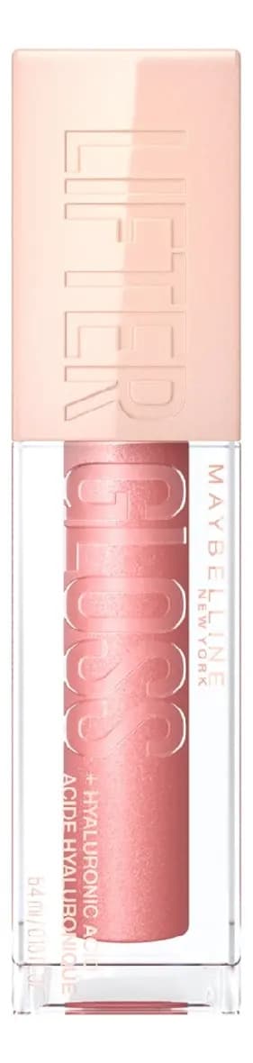 Brillo Labial Maybelline Lifter Gloss con Acido Hialurónico Tono 003 Moon