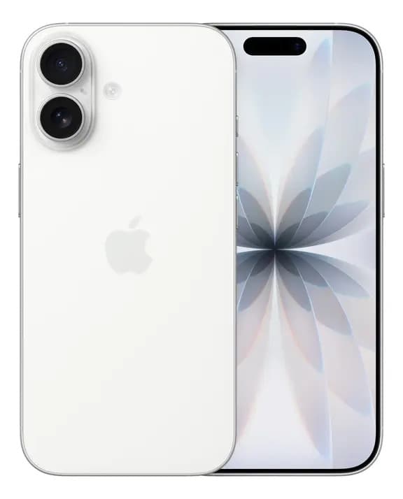 Apple iPhone 17 (256 GB) - Blanco - Distribuidor Autorizado