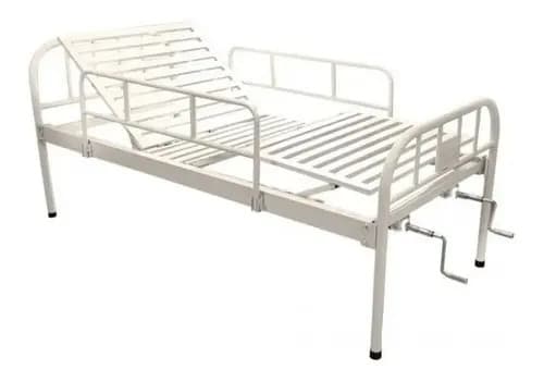 Cama Ortopédica Hospitalaria Mecánica Chm100 Silfab